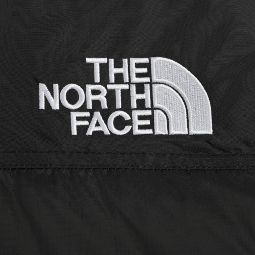 Replica The North Face Down Feather Coat Long Sleeved For Unisex #1251274 $128.00 USD for Wholesale