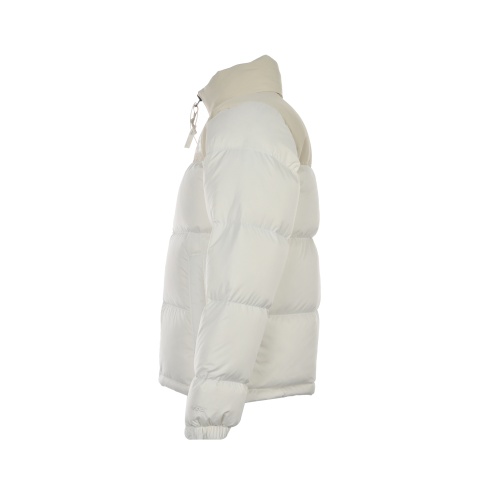 Replica The North Face Down Feather Coat Long Sleeved For Unisex #1251275 $128.00 USD for Wholesale