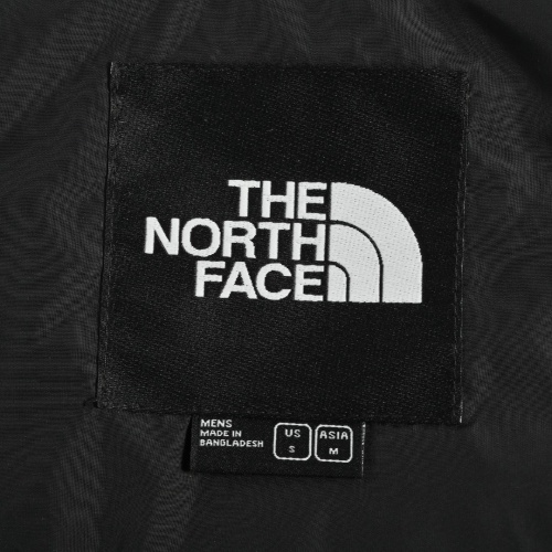 Replica The North Face Down Feather Coat Long Sleeved For Unisex #1251281 $128.00 USD for Wholesale