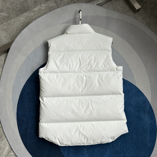 Replica Canada Goose Down Vest Sleeveless For Unisex #1251287 $112.00 USD for Wholesale