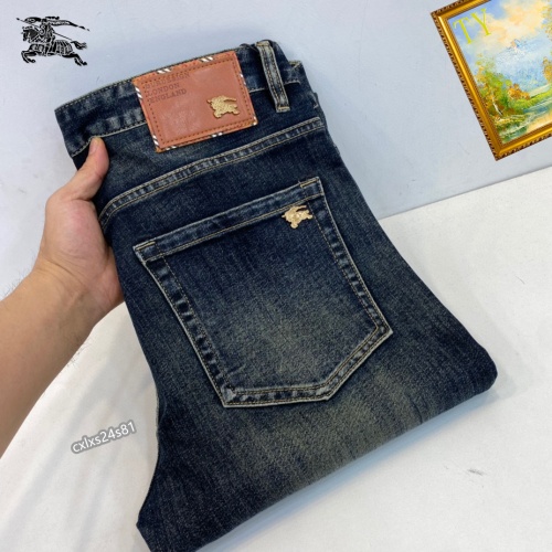 Burberry Jeans For Men #1251288 $48.00 USD, Wholesale Replica Burberry Jeans