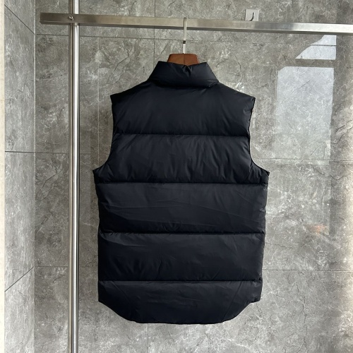 Replica Canada Goose Down Vest Sleeveless For Unisex #1251291 $112.00 USD for Wholesale