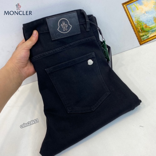 Moncler Jeans For Men #1251292 $48.00 USD, Wholesale Replica Moncler Jeans