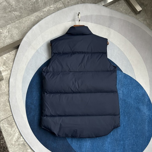 Replica Canada Goose Down Vest Sleeveless For Unisex #1251293 $112.00 USD for Wholesale