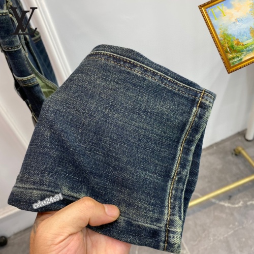 Replica Louis Vuitton LV Jeans For Men #1251299 $48.00 USD for Wholesale