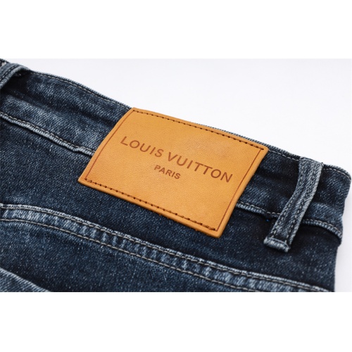 Replica Louis Vuitton LV Jeans For Men #1251304 $42.00 USD for Wholesale