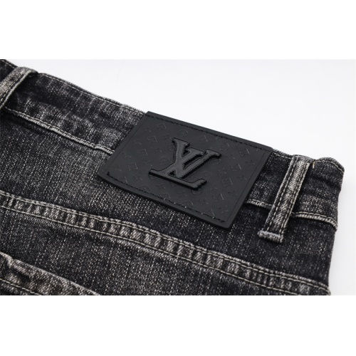 Replica Louis Vuitton LV Jeans For Men #1251306 $42.00 USD for Wholesale