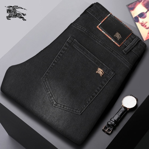 Burberry Jeans For Men #1251310 $42.00 USD, Wholesale Replica Burberry Jeans