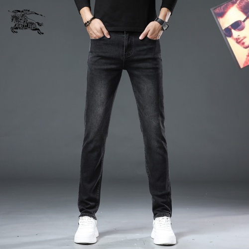 Replica Burberry Jeans For Men #1251310 $42.00 USD for Wholesale