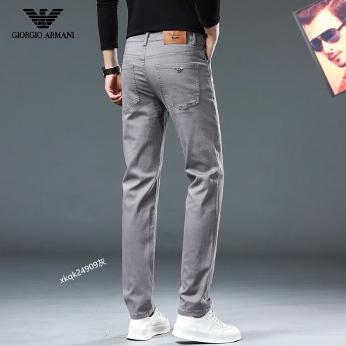 Replica Armani Jeans For Men #1251311 $42.00 USD for Wholesale