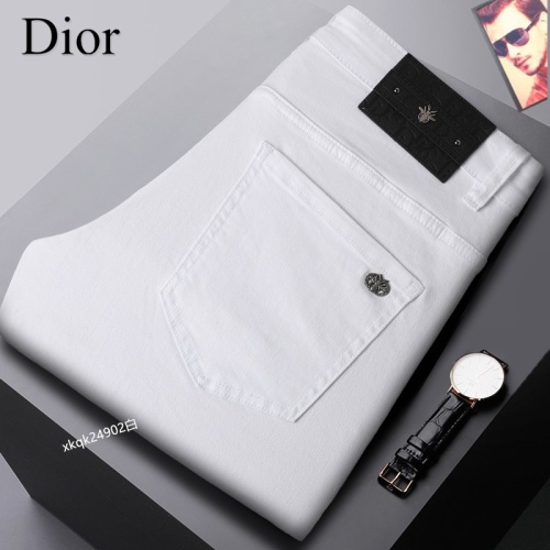 Christian Dior Jeans For Men #1251320 $42.00 USD, Wholesale Replica Christian Dior Jeans