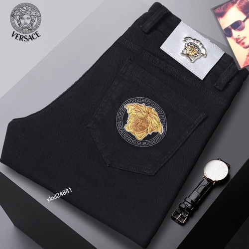 Versace Jeans For Men #1251322 $42.00 USD, Wholesale Replica Versace Jeans