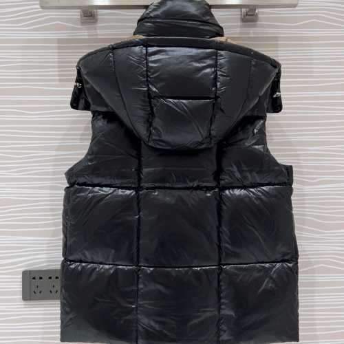 Replica Moncler Down Vest Sleeveless For Women #1251323 $165.00 USD for Wholesale