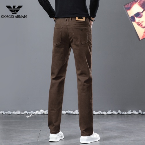 Replica Armani Jeans For Men #1251324 $42.00 USD for Wholesale