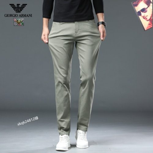 Replica Armani Jeans For Men #1251325 $42.00 USD for Wholesale