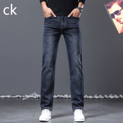 Replica Calvin Klein CK Jeans For Men #1251328 $42.00 USD for Wholesale