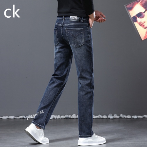 Replica Calvin Klein CK Jeans For Men #1251328 $42.00 USD for Wholesale