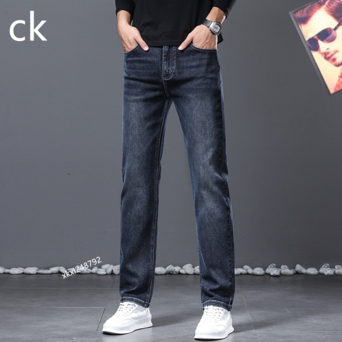 Replica Calvin Klein CK Jeans For Men #1251328 $42.00 USD for Wholesale