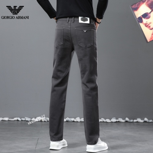 Replica Armani Jeans For Men #1251330 $42.00 USD for Wholesale