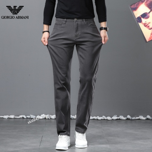 Replica Armani Jeans For Men #1251330 $42.00 USD for Wholesale