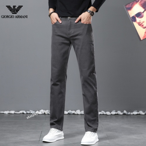 Replica Armani Jeans For Men #1251330 $42.00 USD for Wholesale