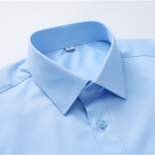 Replica Hermes Shirts Short Sleeved For Unisex #1251336 $38.00 USD for Wholesale