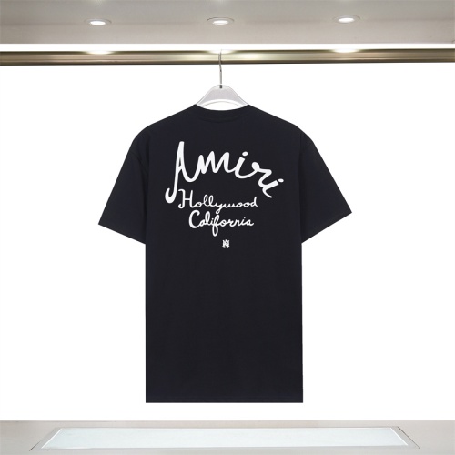 Amiri T-Shirts Short Sleeved For Unisex #1251448 $34.00 USD, Wholesale Replica Amiri T-Shirts