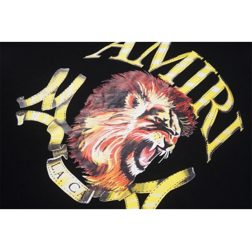 Replica Amiri T-Shirts Short Sleeved For Unisex #1251452 $32.00 USD for Wholesale