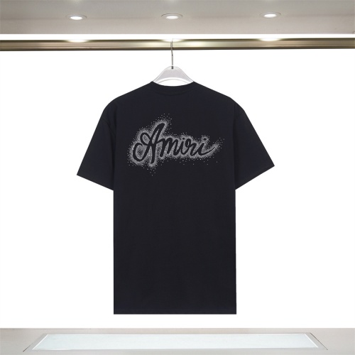 Amiri T-Shirts Short Sleeved For Unisex #1251454 $34.00 USD, Wholesale Replica Amiri T-Shirts