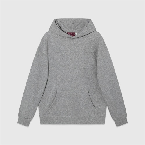 Gucci Hoodies Long Sleeved For Unisex #1251469 $68.00 USD, Wholesale Replica Gucci Hoodies