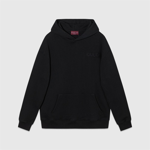 Gucci Hoodies Long Sleeved For Unisex #1251470 $68.00 USD, Wholesale Replica Gucci Hoodies