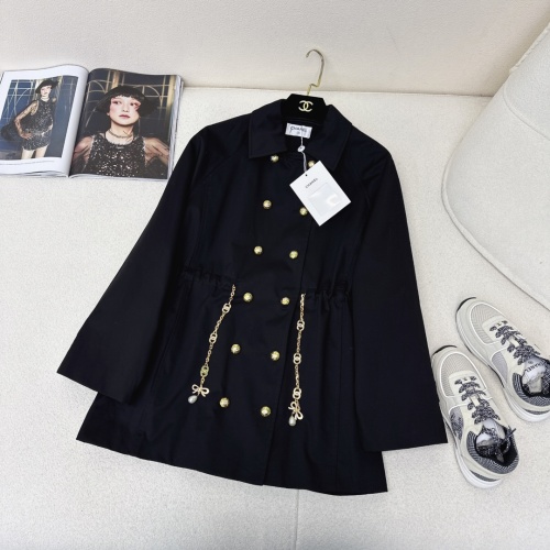 Celine Jackets Long Sleeved For Women #1251476 $118.00 USD, Wholesale Replica Celine Jackets