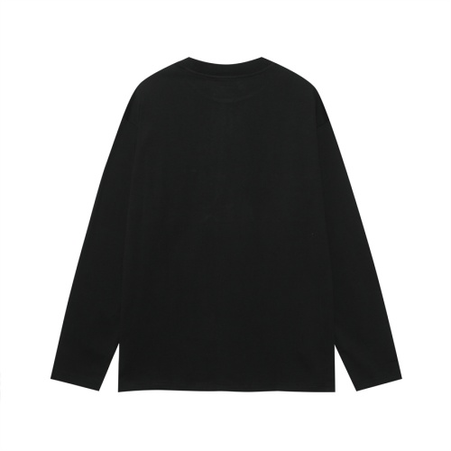 Replica Prada T-Shirts Long Sleeved For Unisex #1251484 $56.00 USD for Wholesale