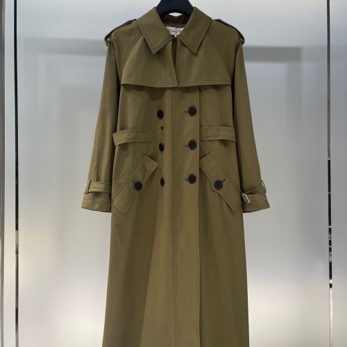 Christian Dior Coat Long Sleeved For Women #1251497 $192.00 USD, Wholesale Replica Christian Dior Coat