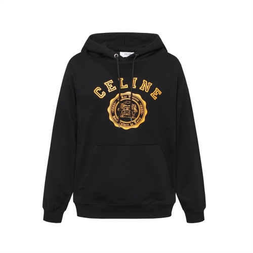 Celine Hoodies Long Sleeved For Unisex #1251504 $48.00 USD, Wholesale Replica Celine Hoodies