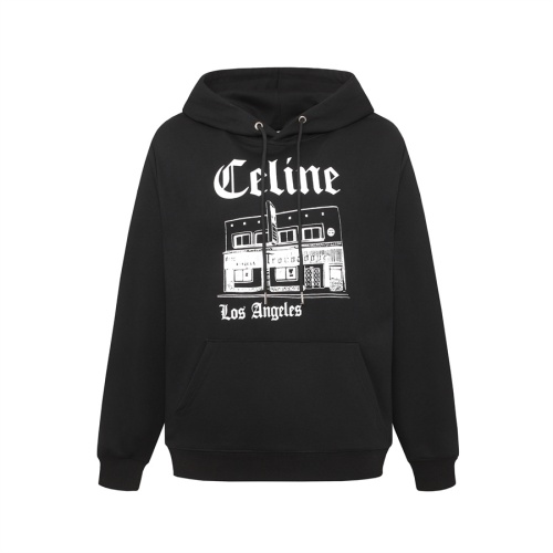 Celine Hoodies Long Sleeved For Unisex #1251506 $48.00 USD, Wholesale Replica Celine Hoodies