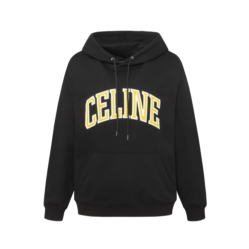 Celine Hoodies Long Sleeved For Unisex #1251507 $48.00 USD, Wholesale Replica Celine Hoodies