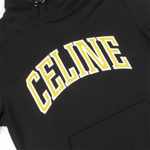 Replica Celine Hoodies Long Sleeved For Unisex #1251507 $48.00 USD for Wholesale