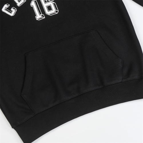 Replica Celine Hoodies Long Sleeved For Unisex #1251508 $48.00 USD for Wholesale