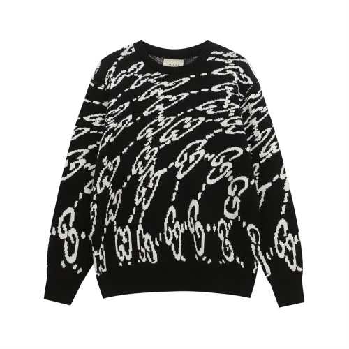 Gucci Sweaters Long Sleeved For Unisex #1251510 $56.00 USD, Wholesale Replica Gucci Sweaters