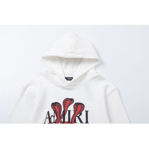 Replica Amiri Hoodies Long Sleeved For Unisex #1251517 $68.00 USD for Wholesale