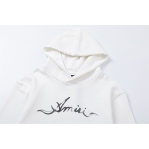 Replica Amiri Hoodies Long Sleeved For Unisex #1251520 $68.00 USD for Wholesale