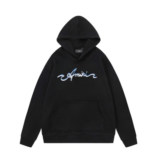 Amiri Hoodies Long Sleeved For Unisex #1251521 $68.00 USD, Wholesale Replica Amiri Hoodies