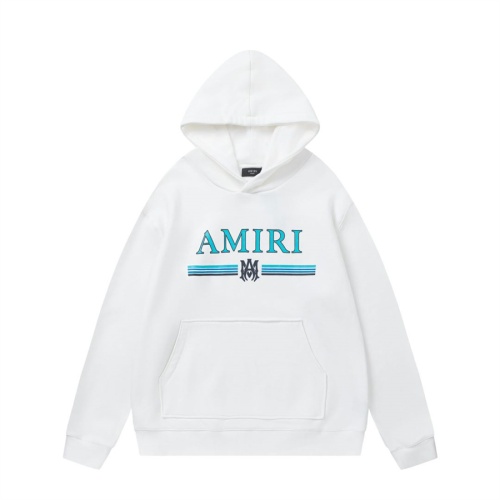 Amiri Hoodies Long Sleeved For Unisex #1251522 $68.00 USD, Wholesale Replica Amiri Hoodies