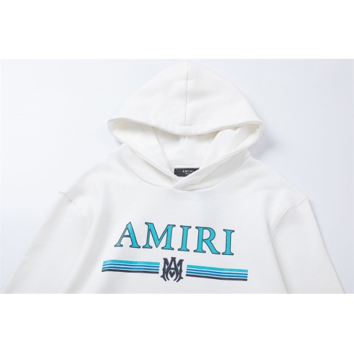 Replica Amiri Hoodies Long Sleeved For Unisex #1251522 $68.00 USD for Wholesale