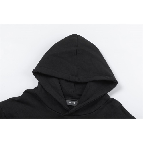 Replica Amiri Hoodies Long Sleeved For Unisex #1251530 $72.00 USD for Wholesale