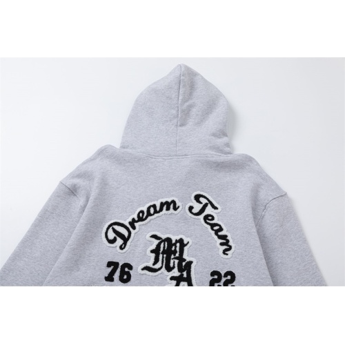 Replica Amiri Hoodies Long Sleeved For Unisex #1251531 $72.00 USD for Wholesale