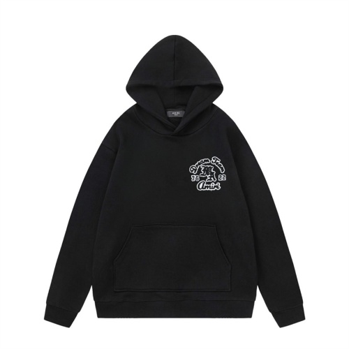 Amiri Hoodies Long Sleeved For Unisex #1251532 $72.00 USD, Wholesale Replica Amiri Hoodies