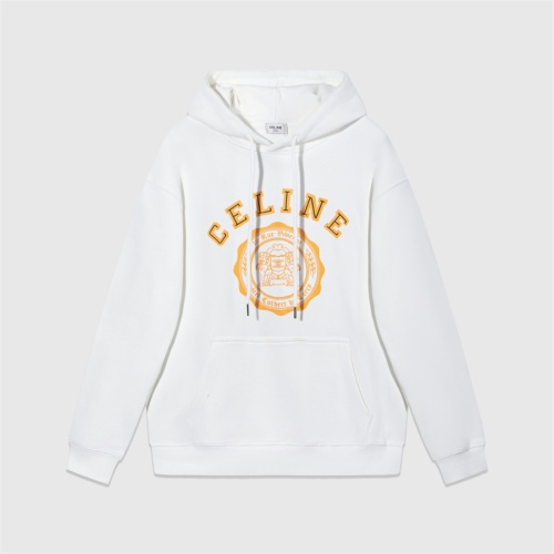 Celine Hoodies Long Sleeved For Unisex #1251540 $68.00 USD, Wholesale Replica Celine Hoodies