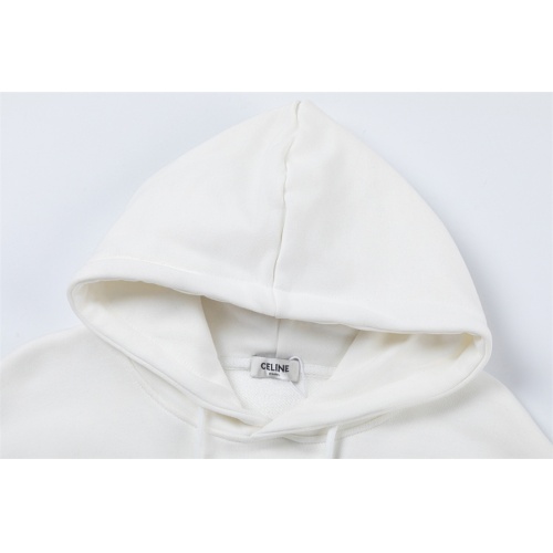 Replica Celine Hoodies Long Sleeved For Unisex #1251540 $68.00 USD for Wholesale